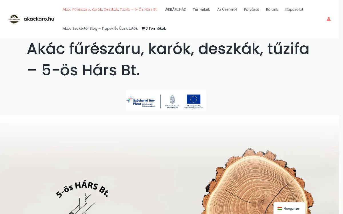 Akackáró kepernyokep
